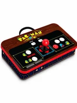 pac-man-couchcade