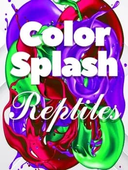 color-splash-reptiles
