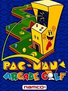 pac-man-arcade-golf