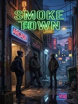 smoke-town