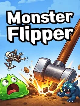 monster-flipper