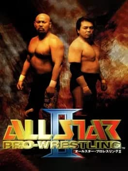 all-star-pro-wrestling-ii