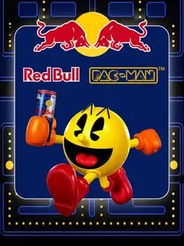 red-bull-pac-man