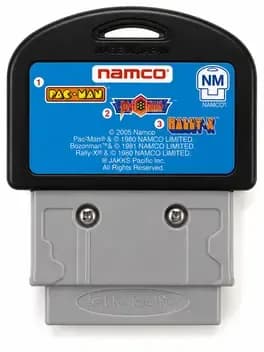 gamekey-namco-pac-man-slash-bosconian-slash-rally-x