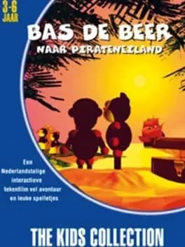 bas-de-beer-naar-pirateneiland