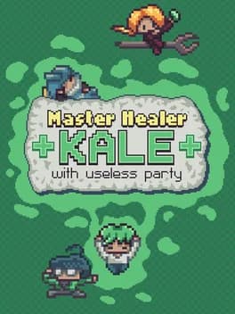 master-healer-kale-with-useless-party