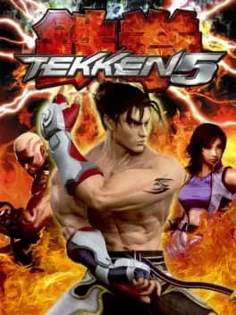 tekken-5