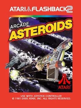 arcade-asteroids