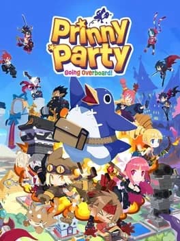 prinny-party-going-overboard