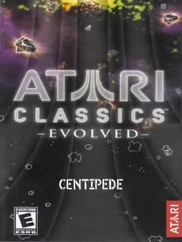 centipede-evolved