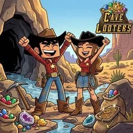cave-looters