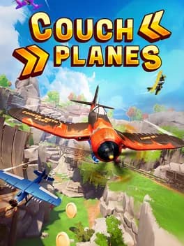 couch-planes