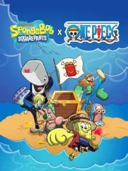 spongebob-squarepants-x-one-piece