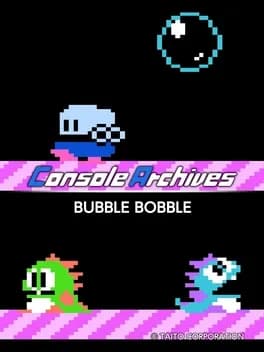 console-archives-bubble-bobble