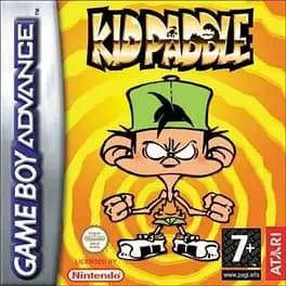 kid-paddle