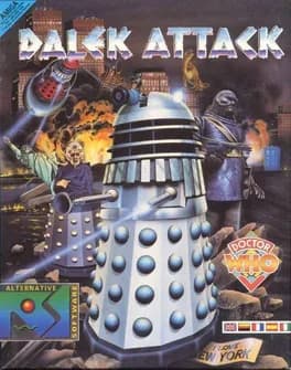 dalek-attack