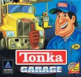 tonka-garage
