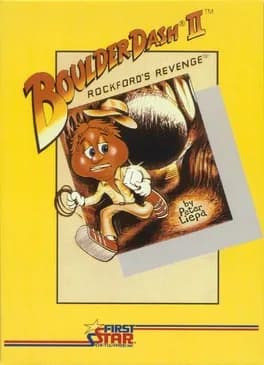 boulder-dash-ii-rockfords-revenge