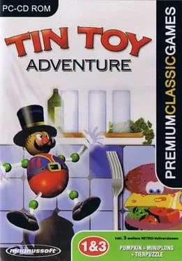 tin-toy