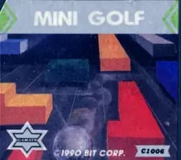 mini-golf
