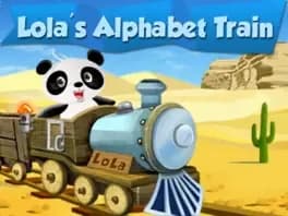 lolas-alphabet-train