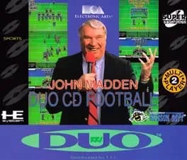 john-madden-duo-cd-football