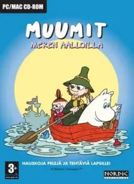 muumit-meren-aalloilla