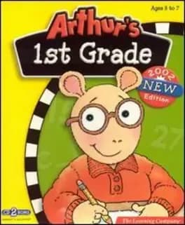 arthurs-1st-grade