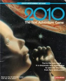 2010-the-text-adventure-game
