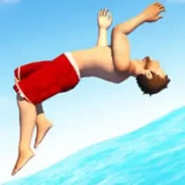 flip-diving