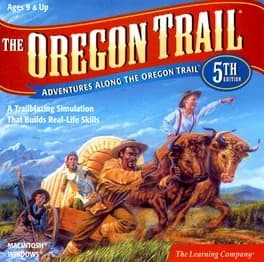 the-oregon-trail-5th-edition
