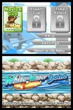 white-water-domo