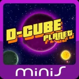 d-cube-planet