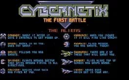 cybernetix