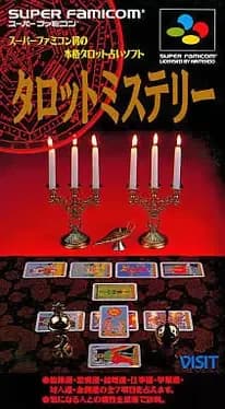 tarot-mystery