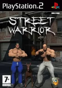 street-warrior