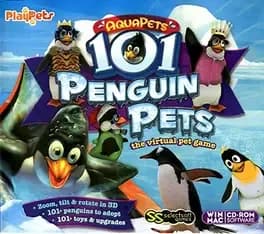 101-penguin-pets