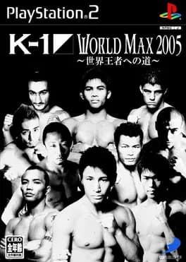 simple-2000-series-ultimate-vol-31-k-1-world-max-2005-sekai-ouja-he-no-michi