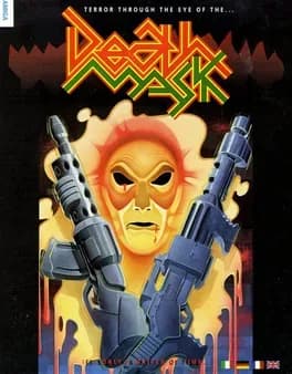 death-mask