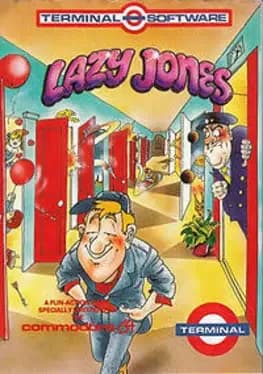 lazy-jones
