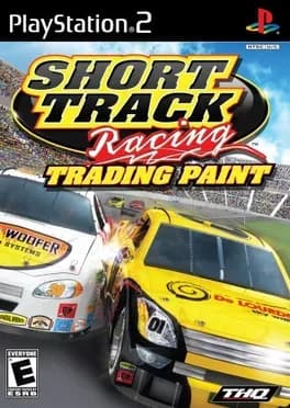 short-track-racing-trading-paint