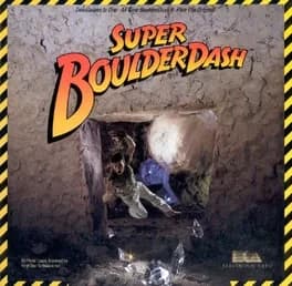 super-boulder-dash