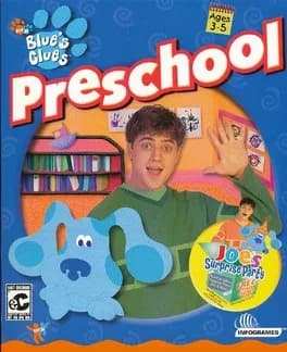 blues-clues-preschool