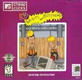 mtvs-beavis-and-butt-head-screen-wreckers