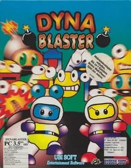 dyna-blaster