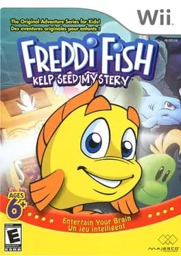 freddi-fish-kelp-seed-mystery