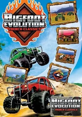 bigfoot-evolution-french-classics