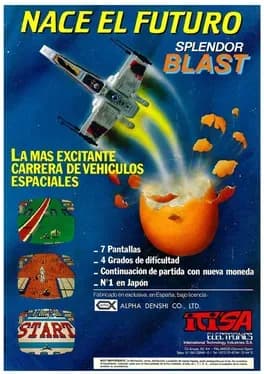 splendor-blast