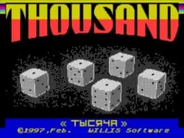 thousand