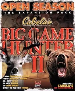 cabelas-big-game-hunter-ii-open-season